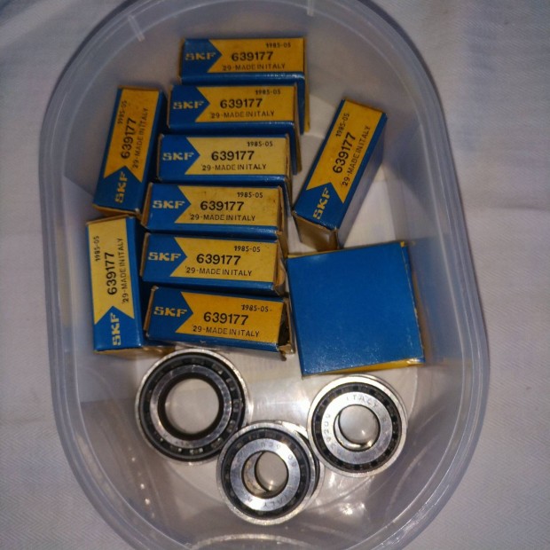 Fiat 500 P126 SKF csapgyak 