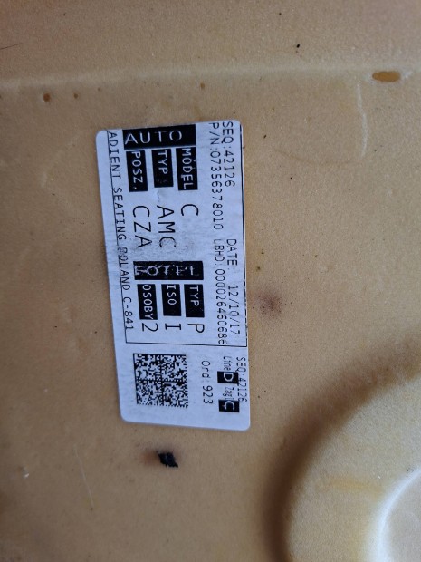 Fiat 500 Sport.  Abarth 500 �l�sgarnit�ra