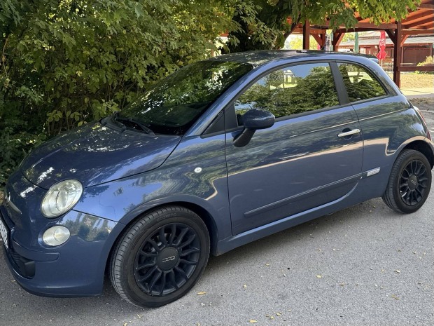 Fiat 500 Twinair