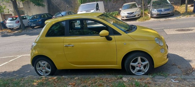 Fiat 500  Sport Klims elad 