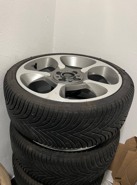 Fiat 500 / Abarth 17 felni szett 4x98 - 7J17 ET38