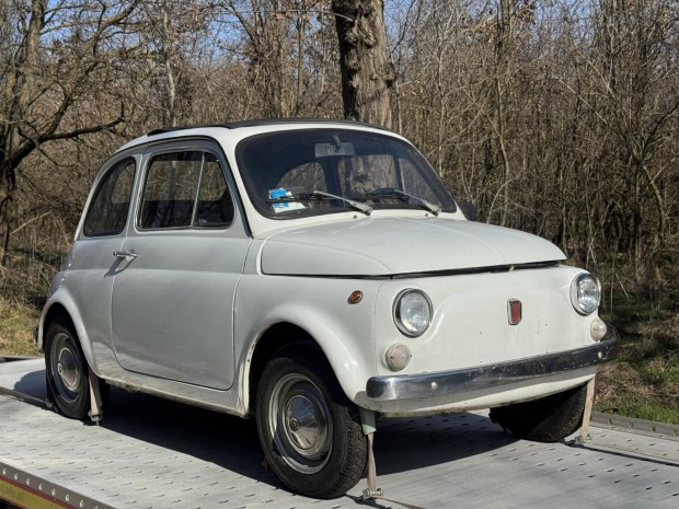 Fiat 500 ......