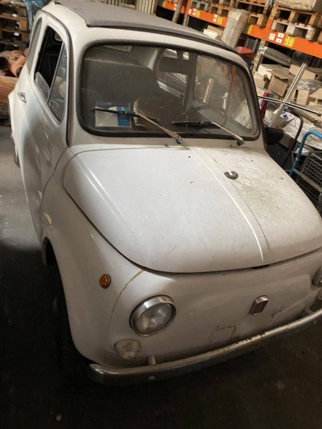 Fiat 500 ......