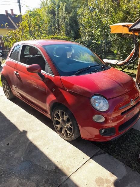 Fiat 500 ajt