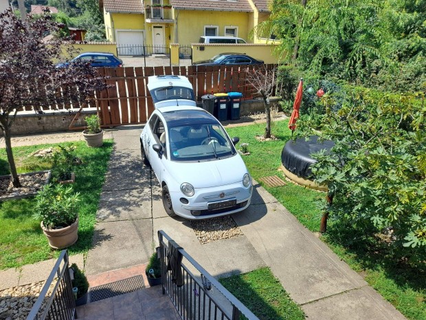 Fiat 500 alkatrsz