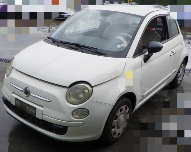 Fiat 500 alkatrészek 1.2 8v motor