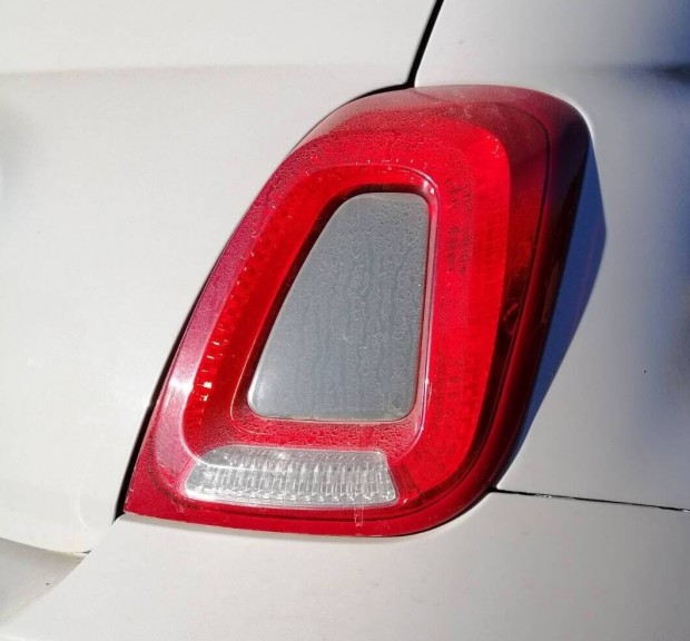 Fiat 500 facelift hts lmpk, csatlakozval. 