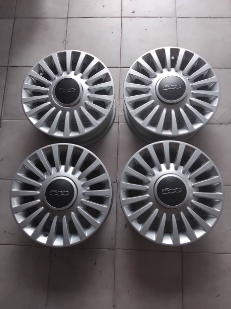 Fiat 500 felni
