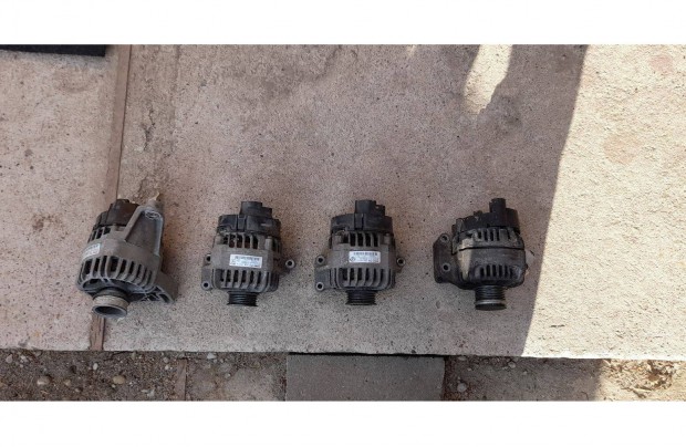 Fiat 500 genertor nindt