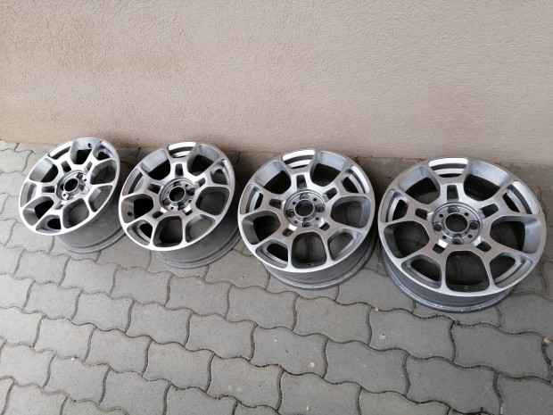Fiat 500 gyári alufelni garnitúra 16"
