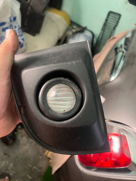 Fiat 500 gyri kdfnyszr pr