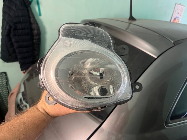 Fiat 500 gyári nappali fény/reflektor pár eladó