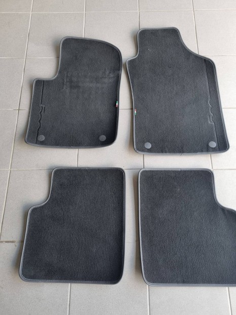 Fiat 500 gyári velúr szőnyeggarnitúra