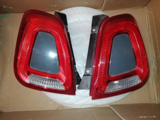 Fiat 500 hts lmpa pr, facelift kivitel. 