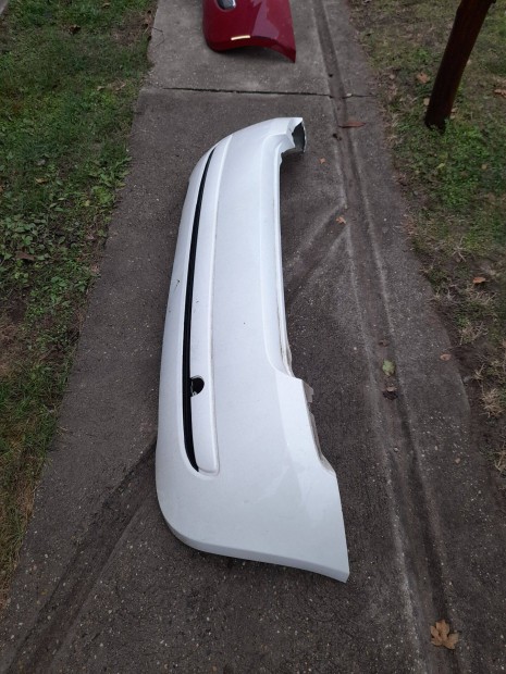Fiat 500 hátsó lökhárító