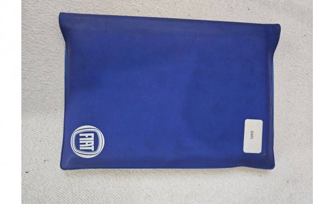 Fiat 500 kezelsi knyv nmet nyelv mappa 2008-