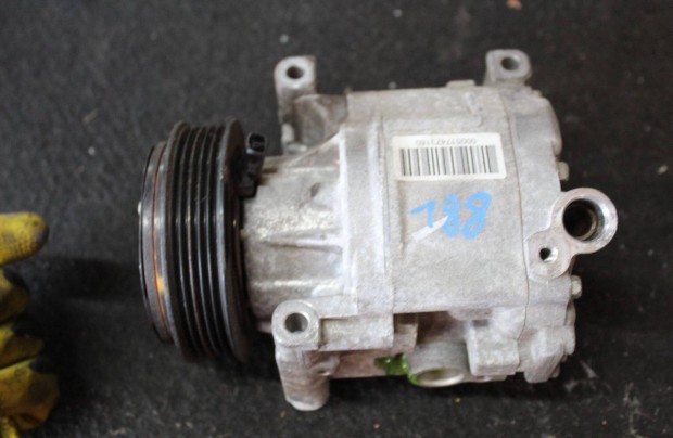 Fiat 500 klmakompresszor 517473180 (188)
