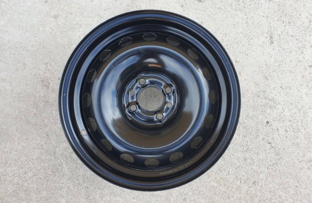 Fiat 500 lemezfelni ac�lfelni ker�kt�rcsa 15 x 6 4x98 ET30