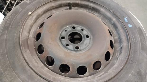 Fiat 500 panda stb 4x98 14" et35 felni kerék garnitúra