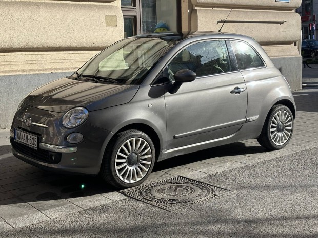 Fiat 500 panormatets