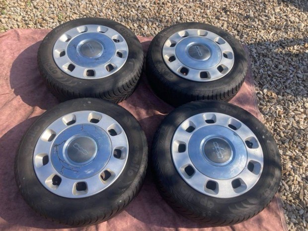 Fiat 500 tli garnitra 175/65 R14