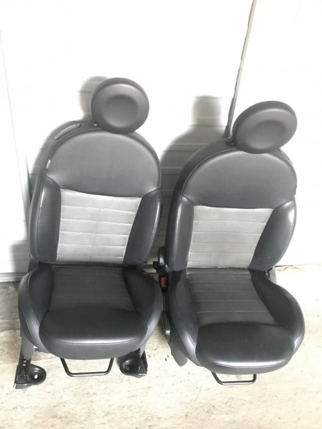 Fiat 500 ls garnitra 