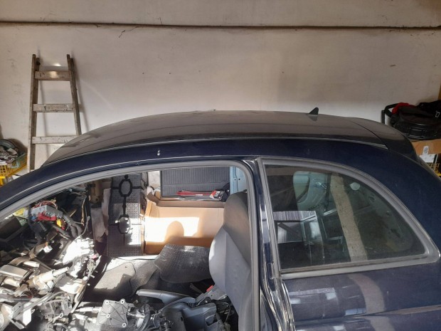 Fiat 500 utastértető