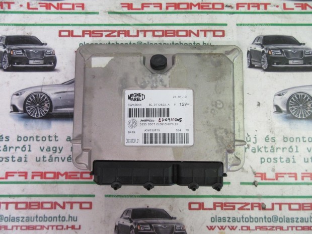 Fiat 500 vltvezrl elektronika 55245644