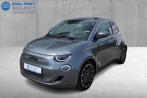 Fiat 500e 3+1 La Prima 42kWh (Automata) Magyaro...
