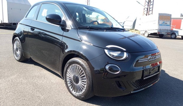 Fiat 500e 42kWh (Automata) 6500 KM!