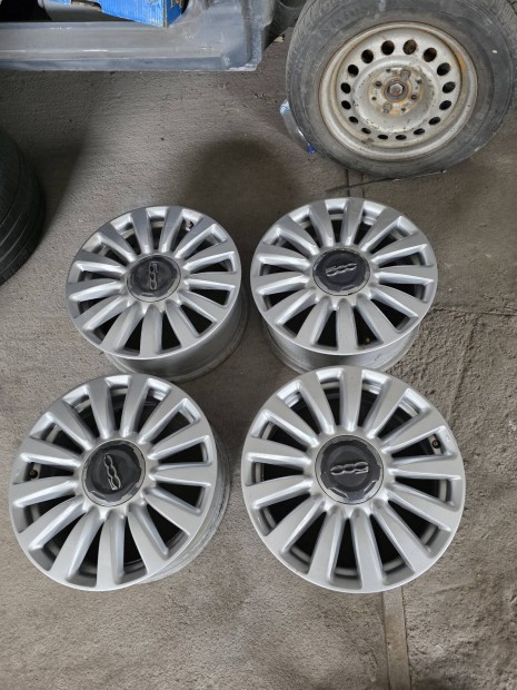Fiat 500l 16" alufelni szett
