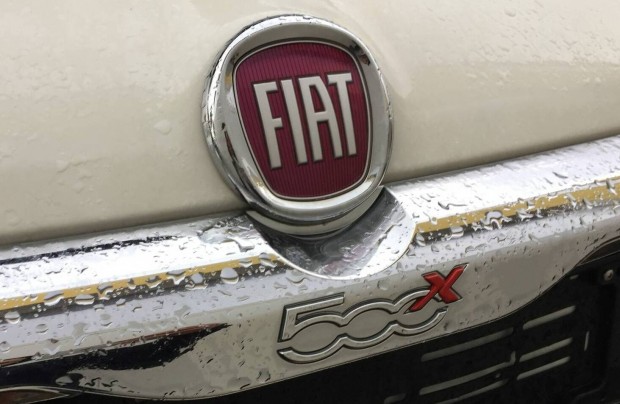 Fiat 500x Kalaptart