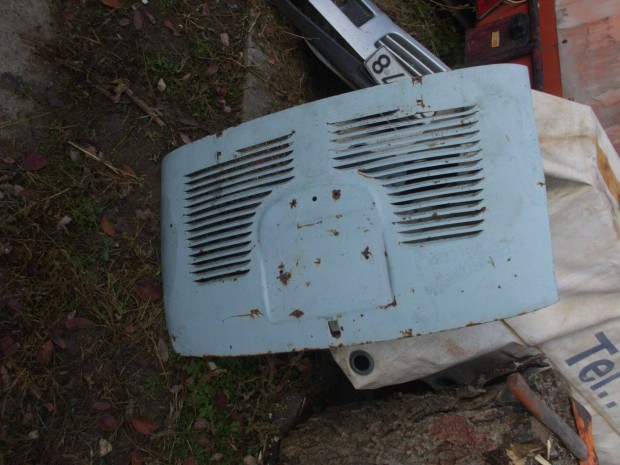 Fiat 600 1955-1962 (633 ccm )