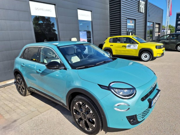 Fiat 600 1.2 Mhev Laprima edct Fiat PM Vc - Te...