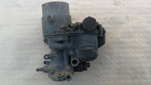 Fiat 600 Fiat 850 Holley Weber 30 ICF karbur�tor porlaszt�
