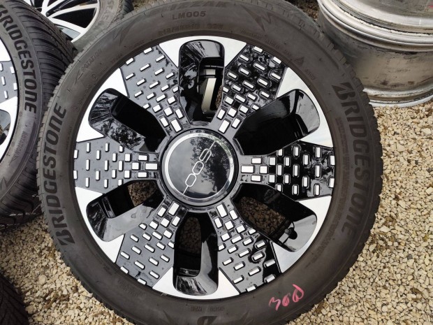 Fiat 600 gyári alufelni 18"