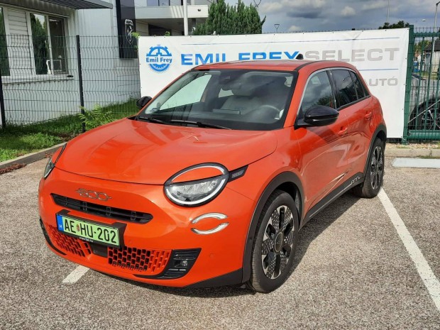 Fiat 600e Laprima 54kWh