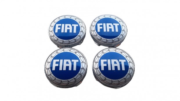 Fiat 60mm felni d�szkupak k�z�p felnikupak ker�kagy kupak