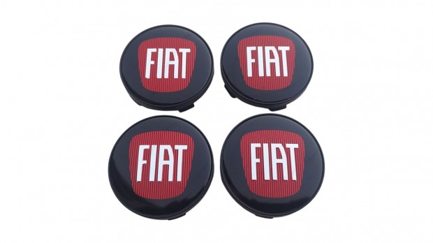 Fiat 60mm felni d�szkupak k�z�p felnikupak ker�kagy kupak