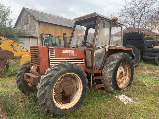 Fiat 680DT traktor