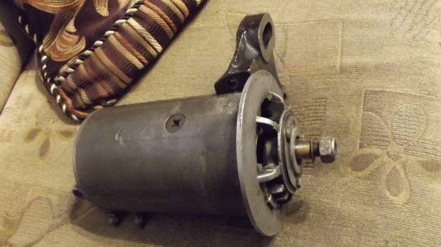 Fiat 750 genertor Generator Dinam D90/12/16/3 X Fiat 750