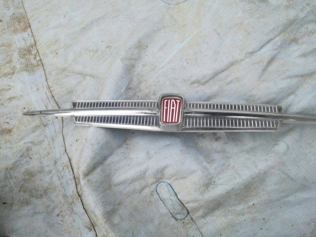 Fiat 850 Berlina Speci�l karossz�ria elemek