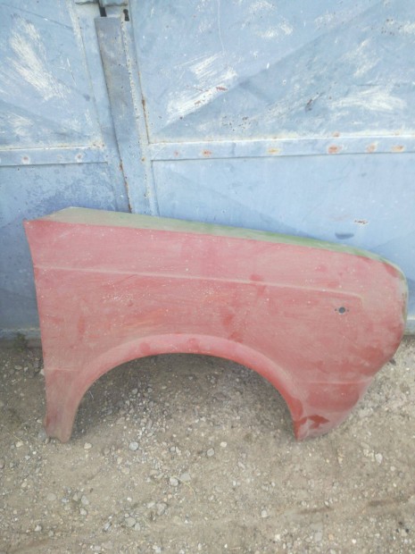 Fiat 850 Berlina Speciál sárvédő