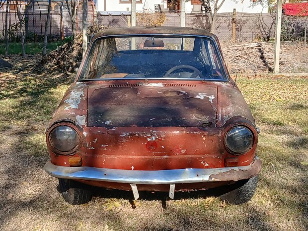 Fiat 850 Coupe 1967 hinyos