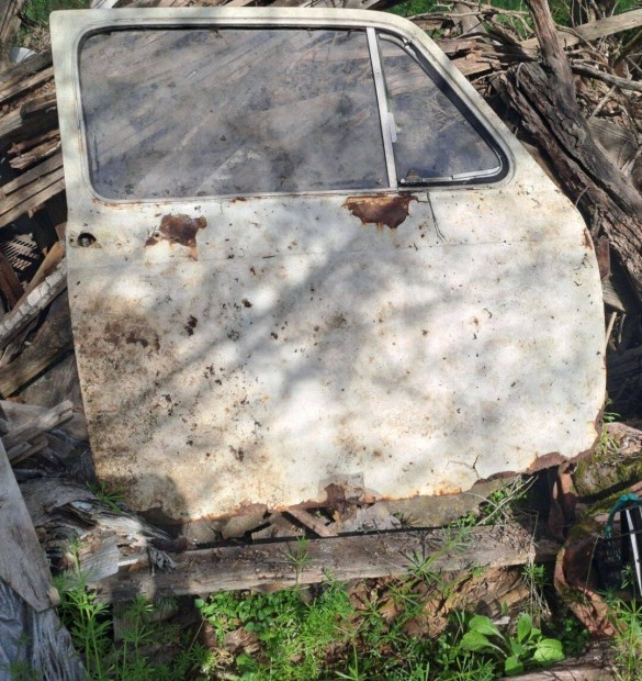 Fiat 850 jobbos ajtó