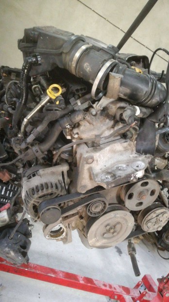 Fiat ALFA Lancia 199B1000 1,3 Mjet Motor