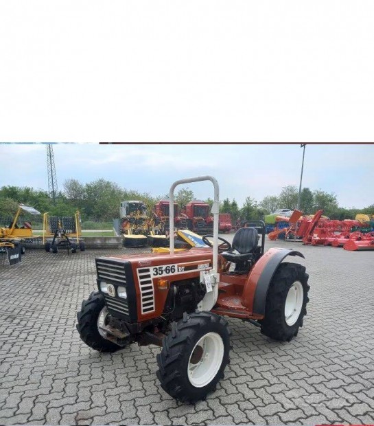 Fiat Agri 35-66 traktor