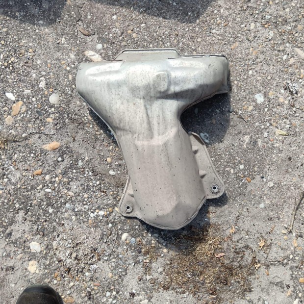 Fiat Albea 1.2 16v kataliztor hvd lemez