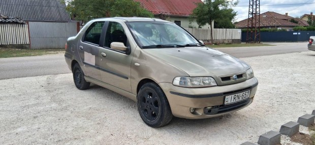 Fiat Albea 1.2 Active