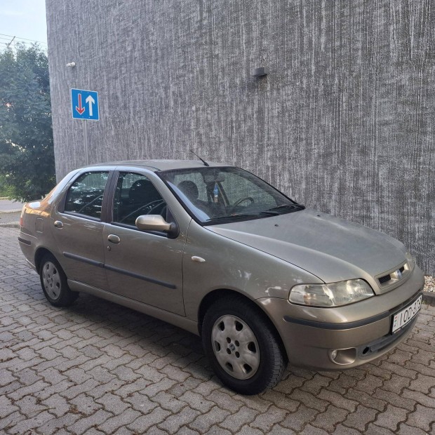 Fiat Albea 1.2 Active